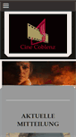 Mobile Screenshot of cine-coblenz.com